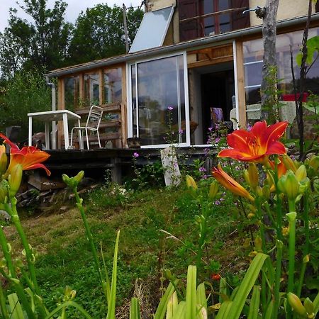 Ecogite Estien Hotel Boussenac ภายนอก รูปภาพ