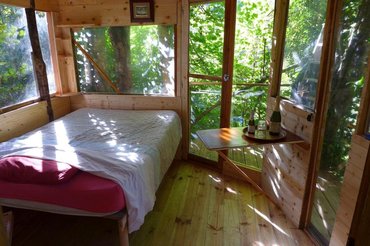 Ecogite Estien Hotel Boussenac ภายนอก รูปภาพ