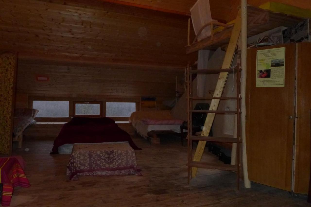 Ecogite Estien Hotel Boussenac ภายนอก รูปภาพ